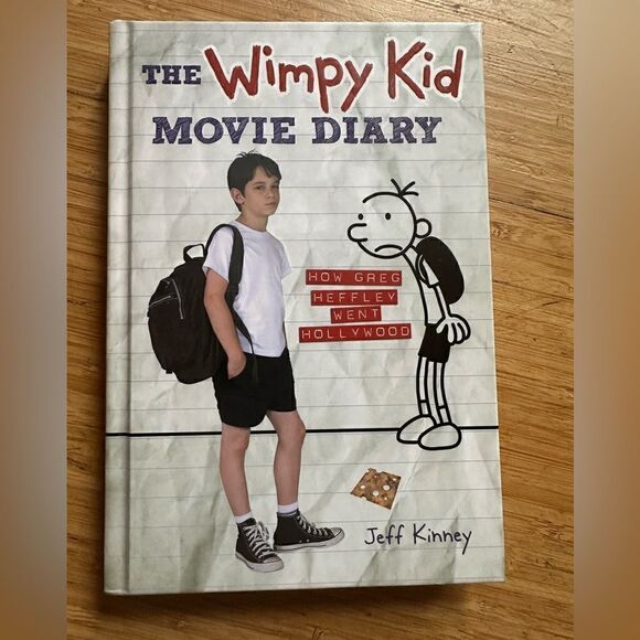 Diary of a Wimpy Kid book bundle set 6 - Picture 2 of 7